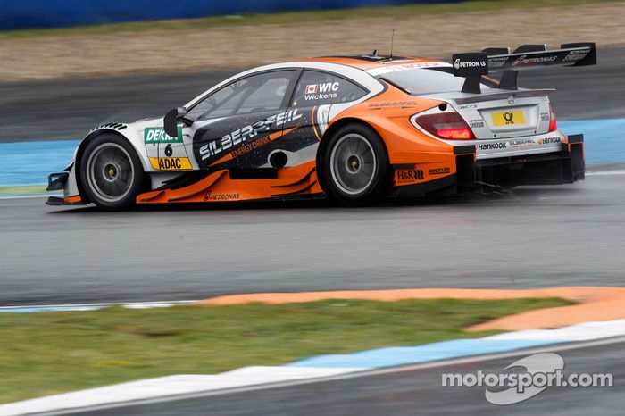 Robert Wickens, HWA AG Mercedes-AMG C63 DTM