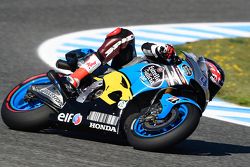 Scott Redding, Marc VDS 本田