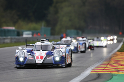 #1 Toyota Racing TS040 Hybrid: Энтони Дэвидсон, Себастьен Буэми