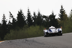 #1 Toyota Racing TS040 Hybrid: Anthony Davidson, Sébastien Buemi