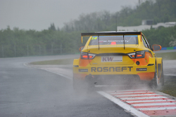Михаил Козловский, Lada Vesta WTCC , Lada Sport Rosneft
