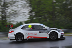 Иван Мюллер, Citroën World Touring Car Team C-Elysée
