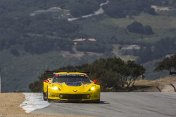 #3 Corvette Racing,雪佛兰Corvette C7.R: Jan Magnussen, Antonio Garcia