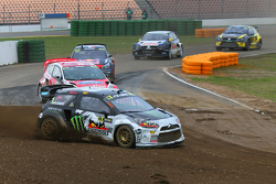 Petter Solberg, SDRX Citroën DS3
