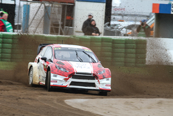Manfred Stohl, World RX Team Austria Ford Fiesta