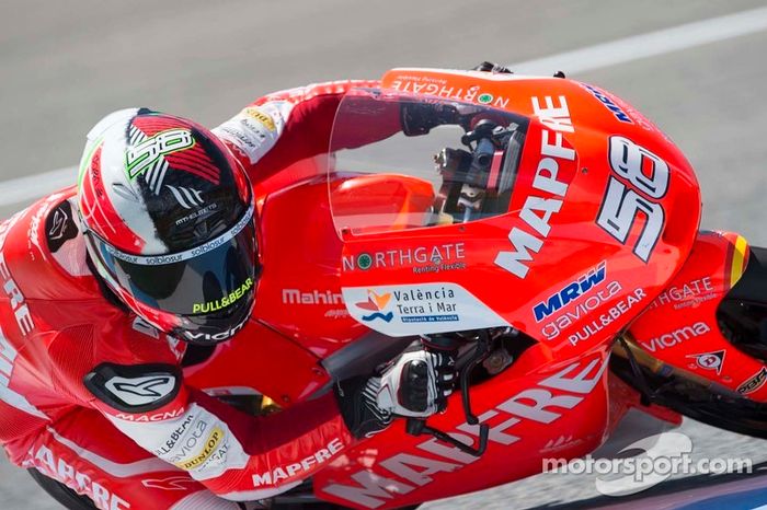 Juanfran Guevara, MAPFRE Team Mahindra
