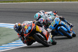 Miguel Oliveira, Red Bull KTM Ajo, Fabio Quartararo, Estrella Galicia 0,0, Danny Kent, Leopard Racin
