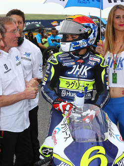 Maria Herrera, Husqvarna Factory Laglisse