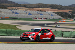 Jordi Gene, SEAT Leon Racer, Team Craft-Bamboo LUKOIL