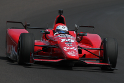 Graham Rahal, Rahal Letterman Lanigan Racing Honda