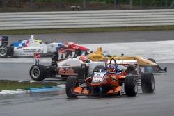Santino Ferrucci, Mücke Motorsport Dallara F312 Mercedes-Benz