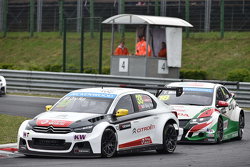 Ma Qing Hua, Citroën World Touring Car Team C-Elysée