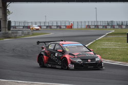 Norbert Michelisz, Honda Civic WTCC, Zengo Motorsport