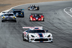#33 Riley Motorsports SRT Viper GT3-R: Ben Keating, Jeroen Bleekemolen