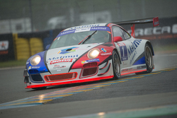 #1 IMSA Performance Matmut Porsche 911 GT3R : Olivier Pernaut, Sebastien Dumez, Raymond Narac
