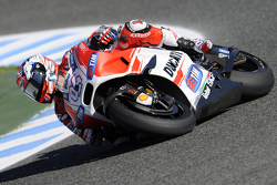Andrea Dovizioso, Ducati Team