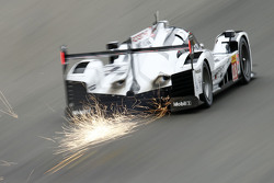 #18 保时捷车队保时捷919 Hybrid: Romain Dumas, Neel Jani, Marc Lieb
