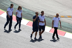Valtteri Bottas, Williams F1 Team
