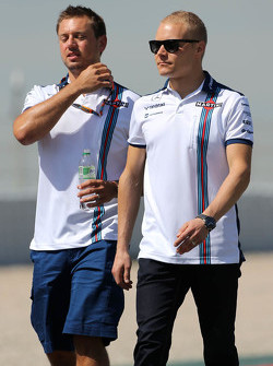 Valtteri Bottas, Williams F1 Team
