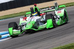 Sébastien Bourdais, KV Racing Technology Chevrolet