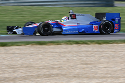 Джастин Уилсон, Dale Coyne Racing Honda