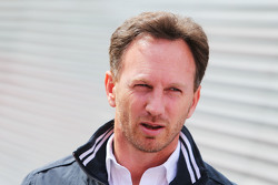 Christian Horner, Team Principal de Red Bull Racing