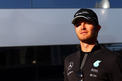 Nico Rosberg, Mercedes AMG F1