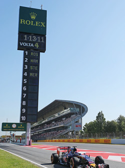 Макс Ферстаппен, Scuderia Toro Rosso STR10
