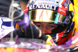 Даниил Квят, Red Bull Racing