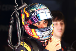 Карлос Сайнс мл., Scuderia Toro Rosso