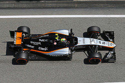 Серхио Перес, Sahara Force India F1 VJM08