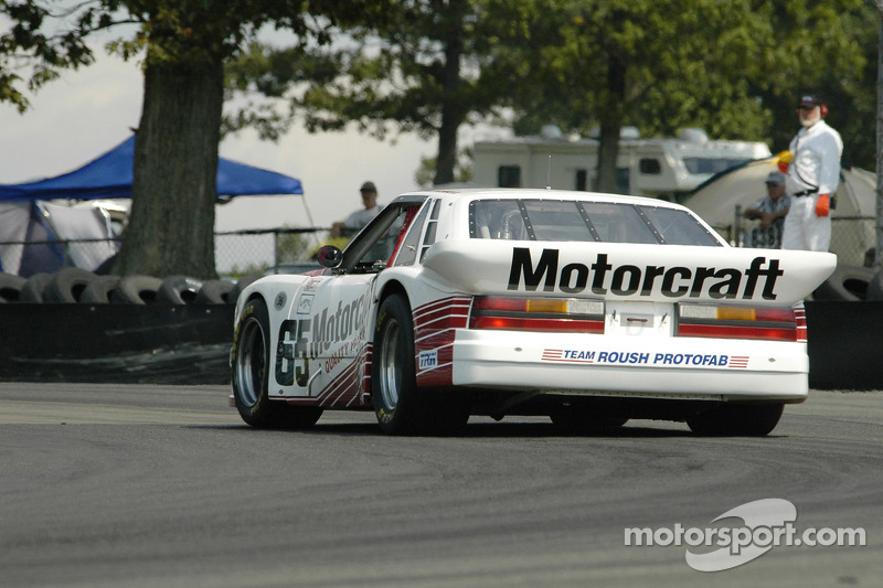 85 Ford Mustang TA