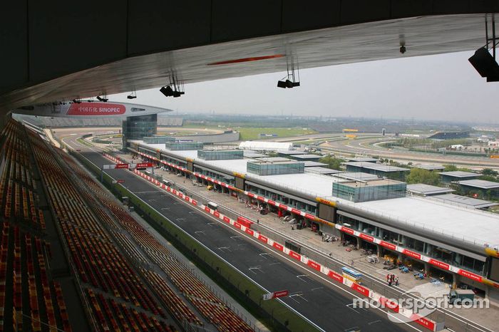 Circuito de Shanghai