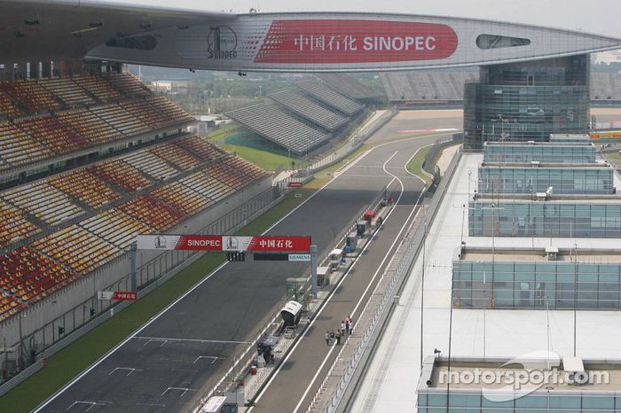 Circuito de Shanghai