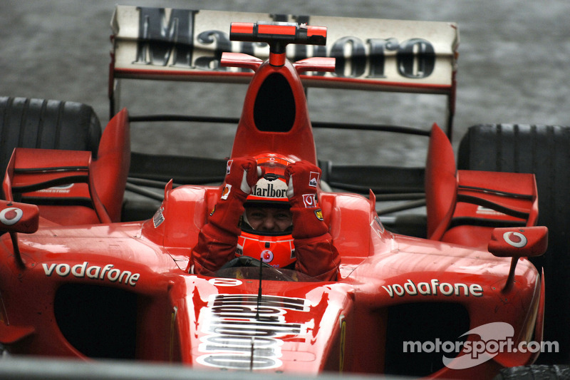 Michael Schumacher
