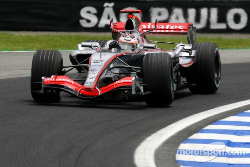 2006: McLaren MP4-21