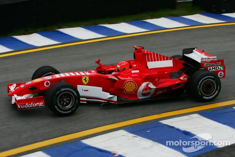 Michael Schumacher