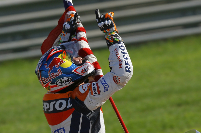 Nicky Hayden, Cheste 2006