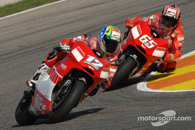 Troy Bayliss (Valencia 2006)