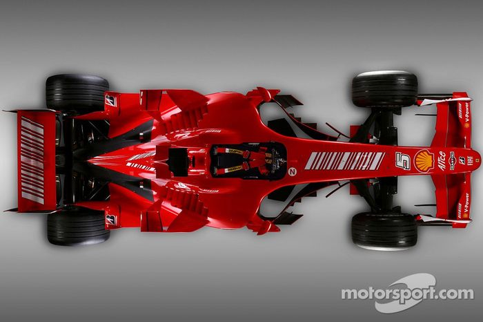 El Ferrari F2007