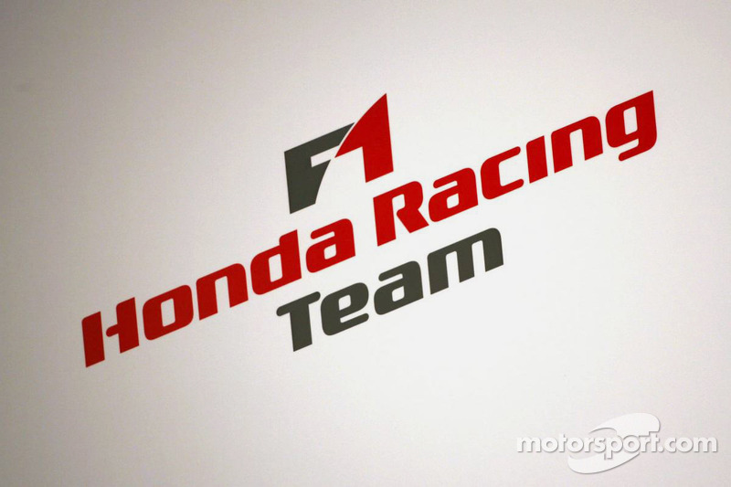 Honda F1 Racing Team logo