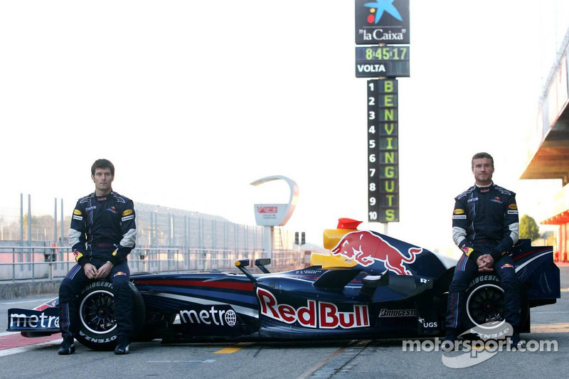 2007: Wechsel zu Red Bull
