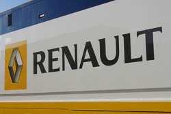 Logo de Renault F1 Team