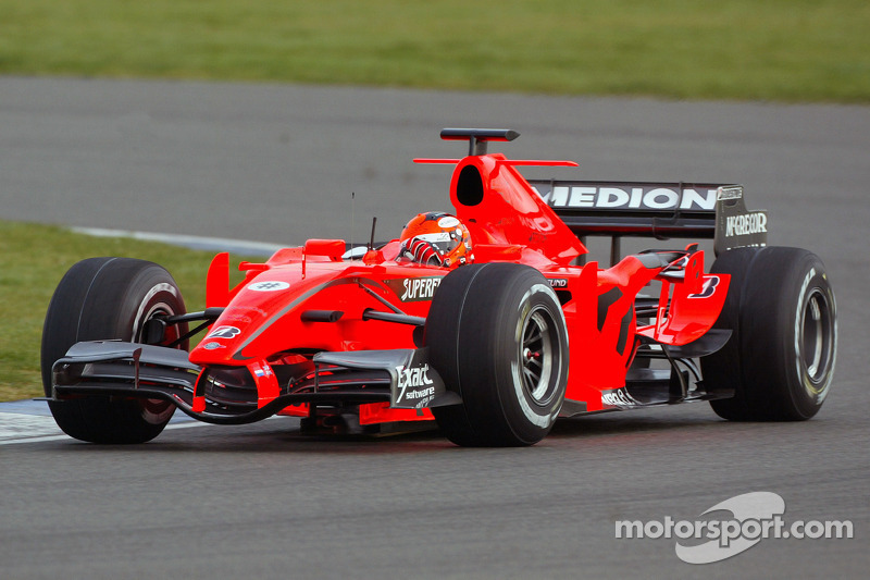 Spyker (2007)