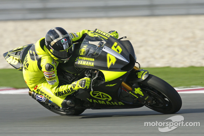 Losail, fevereiro 2007