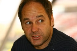 Gerhard Berger, Scuderia Toro Rosso