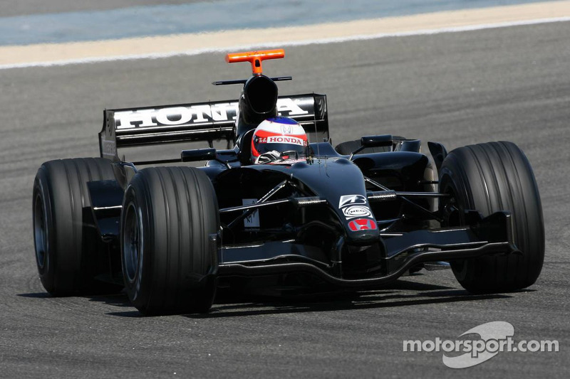 Honda 2007