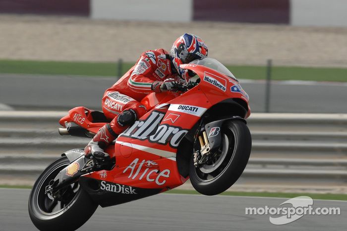 2007. Casey Stoner (Ducati)