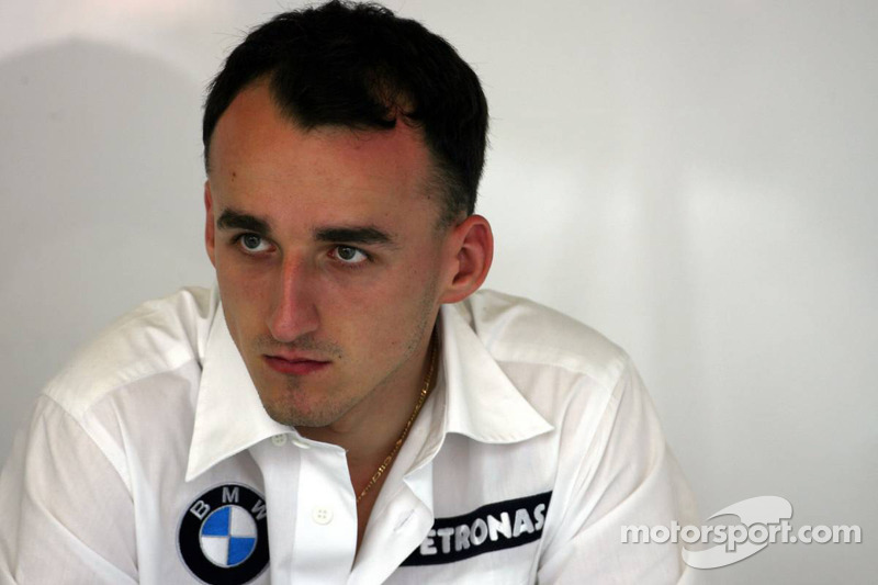 2007 - Robert Kubica, BMW Sauber