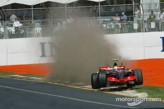 Lewis Hamilton, McLaren Mercedes, MP4-22